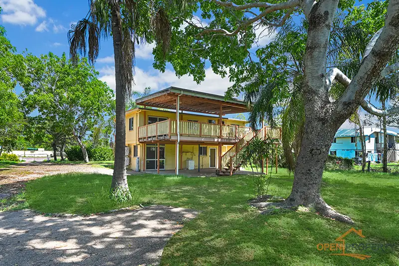 Main view of Homely house listing, 45 Veales Rd, Jensen QLD 4818