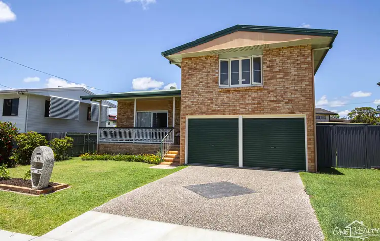 Main view of Homely house listing, 194 Woodstock St, Maryborough QLD 4650