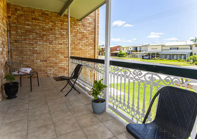 Second view of Homely house listing, 194 Woodstock St, Maryborough QLD 4650