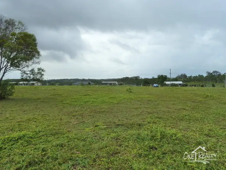 Main view of Homely land listing, 47 Jones Road East, Mungar QLD 4650