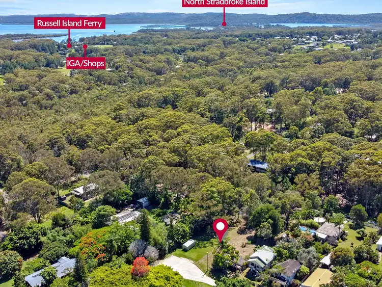 Fifth view of Homely land listing, 16 Beth St, Russell Island QLD 4184