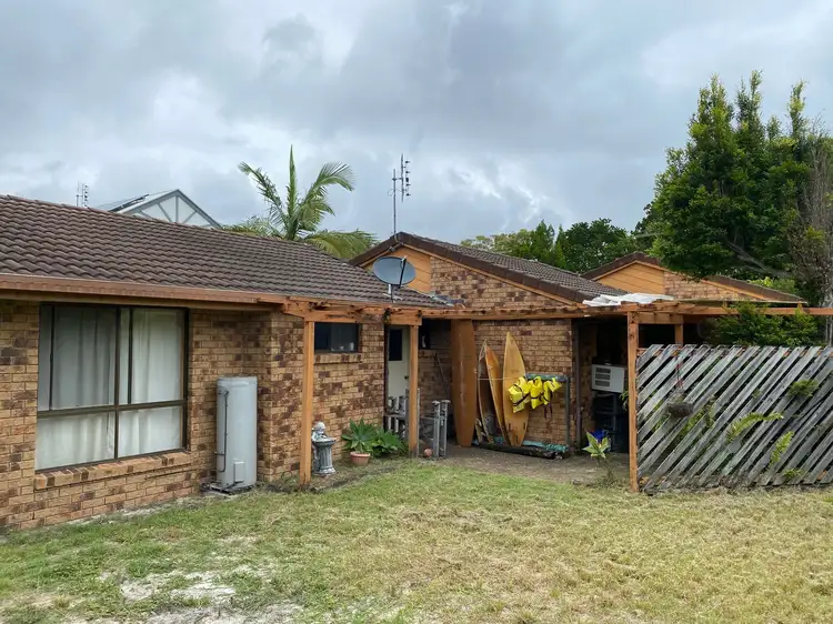 Main view of Homely house listing, 3 Rumbalara Ave, Rainbow Beach QLD 4581
