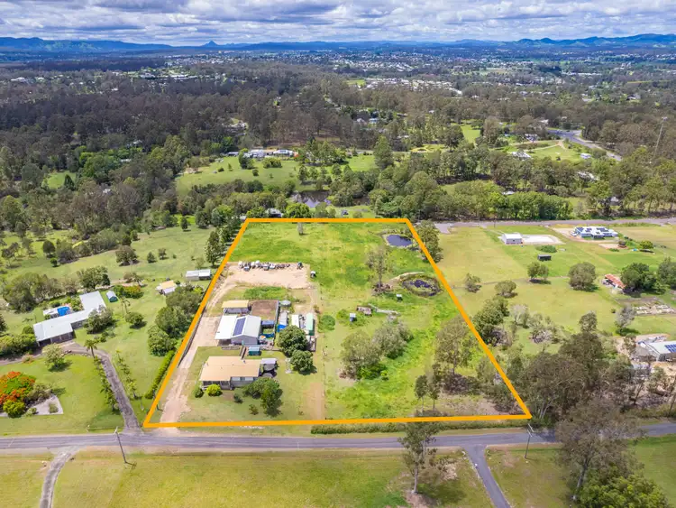 Main view of Homely house listing, 34 Atkinson Rd, Araluen QLD 4570