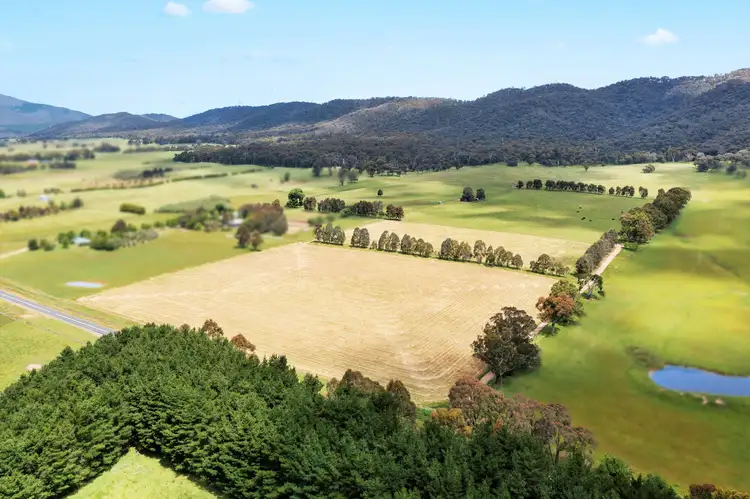 Fifth view of Homely land listing, LOT (Part), 714 Happy Valley Rd, Myrtleford VIC 3737