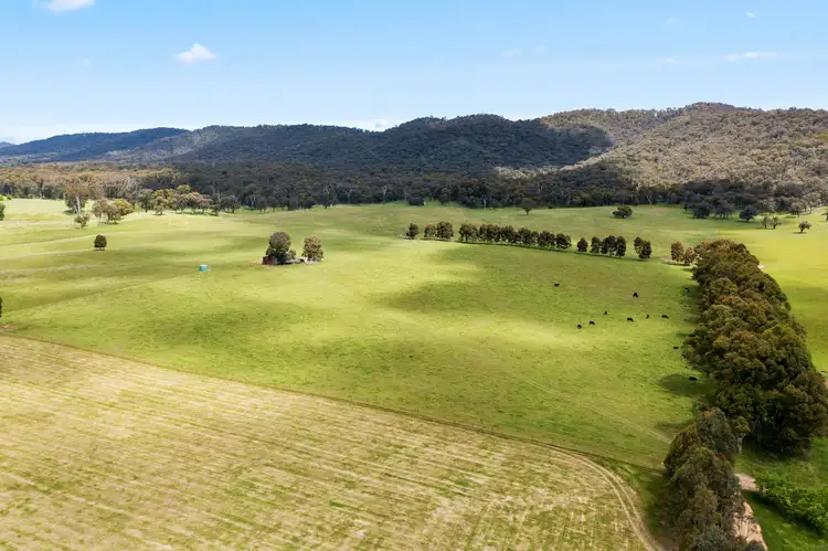 Sixth view of Homely land listing, LOT (Part), 714 Happy Valley Rd, Myrtleford VIC 3737
