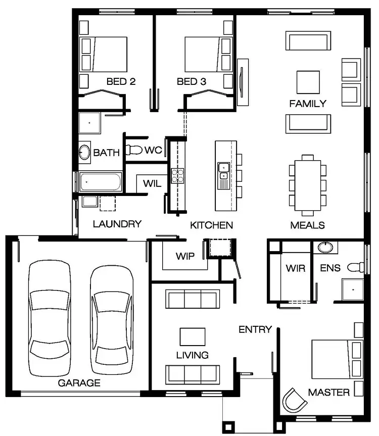 Second view of Homely house listing, Address available on request
