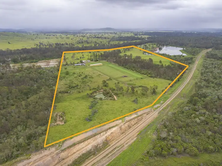Second view of Homely rural property listing, 306 Hermans Rd, Gunalda QLD 4570