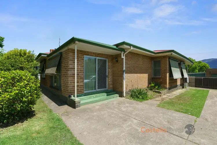 Main view of Homely house listing, 168 Hanson St, Corryong VIC 3707