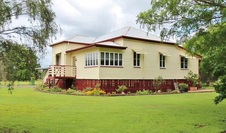 Main view of Homely house listing, 2 Jacaranda Dr, Laidley QLD 4341