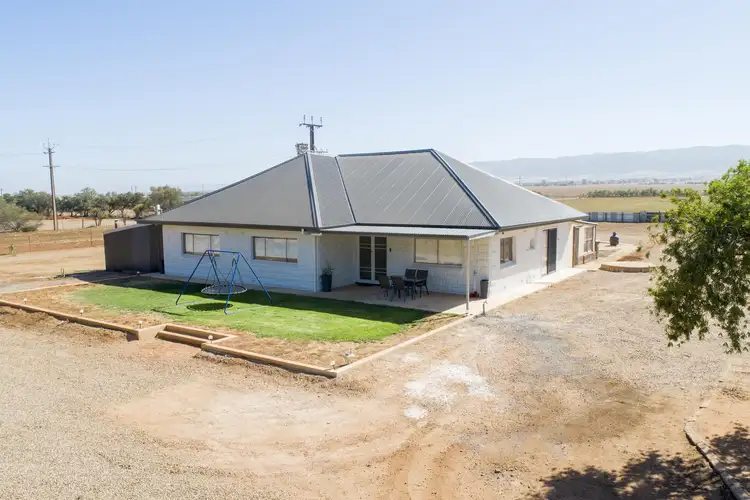 11358 Augusta Hwy, Warnertown SA 5540