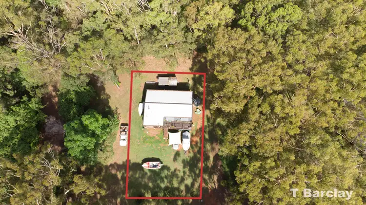 Second view of Homely house listing, 12 Blaxland St, Russell Island QLD 4184