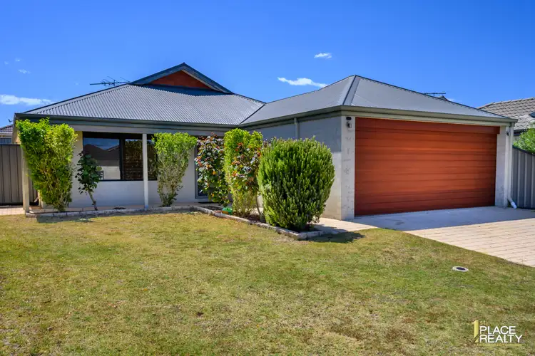 8 Eaton Way, Baldivis WA 6171