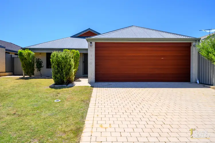 Second view of Homely house listing, 8 Eaton Way, Baldivis WA 6171