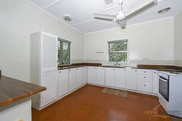 Second view of Homely house listing, 220 Hugh St, Currajong QLD 4812