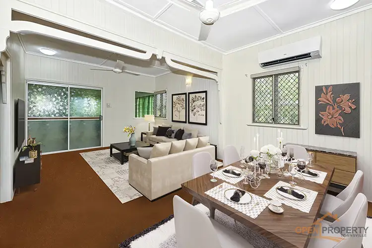 Fourth view of Homely house listing, 220 Hugh St, Currajong QLD 4812