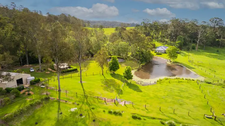 Third view of Homely rural property listing, 54 Kirbys Rd, Obi Obi QLD 4574