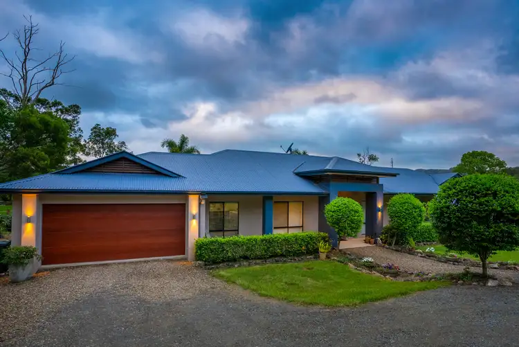 Fourth view of Homely rural property listing, 54 Kirbys Rd, Obi Obi QLD 4574