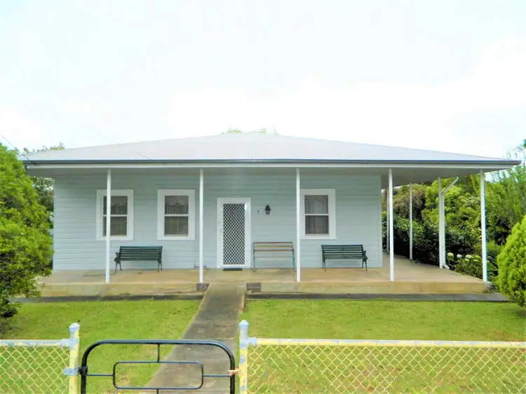 Main view of Homely house listing, 7 Dabee Rd, Kandos NSW 2848