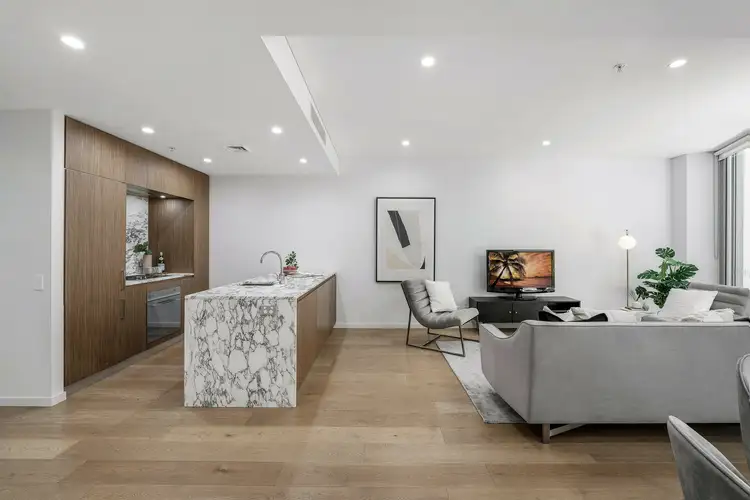 Second view of Homely apartment listing, 202/11 Alberta St, Sydney NSW 2000