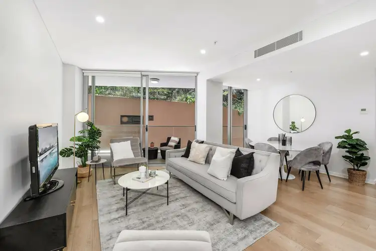 Fourth view of Homely apartment listing, 202/11 Alberta St, Sydney NSW 2000