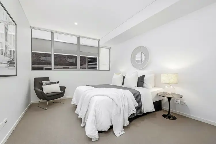 Sixth view of Homely apartment listing, 202/11 Alberta St, Sydney NSW 2000