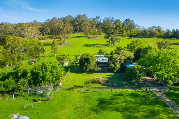 Main view of Homely rural property listing, 46 Gum Scrub Rd, Gum Scrub Via, Telegraph Point NSW 2441