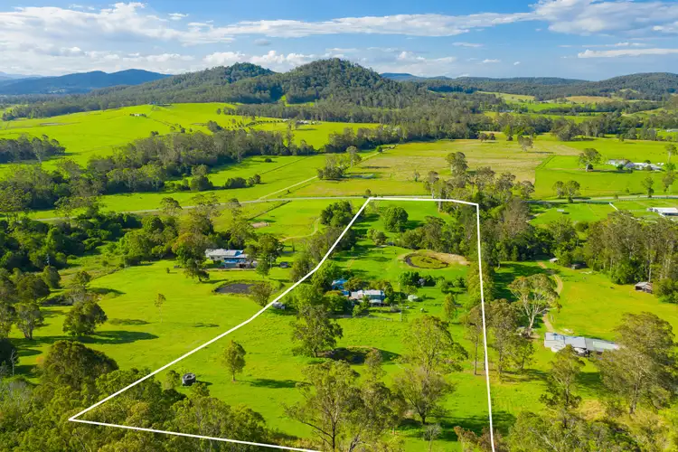 Second view of Homely rural property listing, 46 Gum Scrub Rd, Gum Scrub Via, Telegraph Point NSW 2441