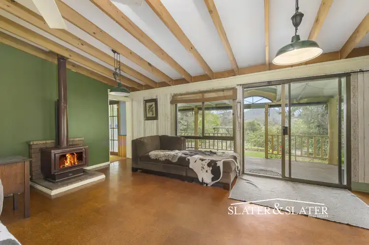 Fourth view of Homely rural property listing, 46 Gum Scrub Rd, Gum Scrub Via, Telegraph Point NSW 2441
