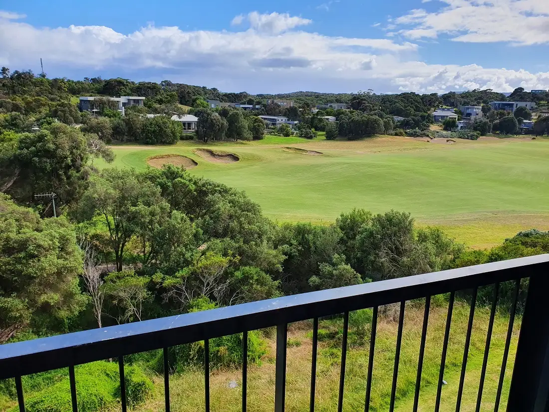 Main view of Homely apartment listing, 9/10/50 Peter Thomson Drive, Fingal VIC 3939