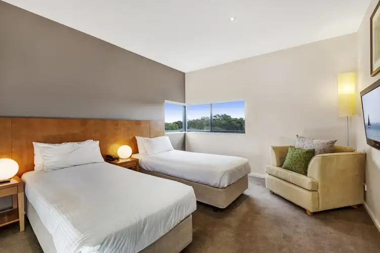 Sixth view of Homely apartment listing, 9/10/50 Peter Thomson Drive, Fingal VIC 3939