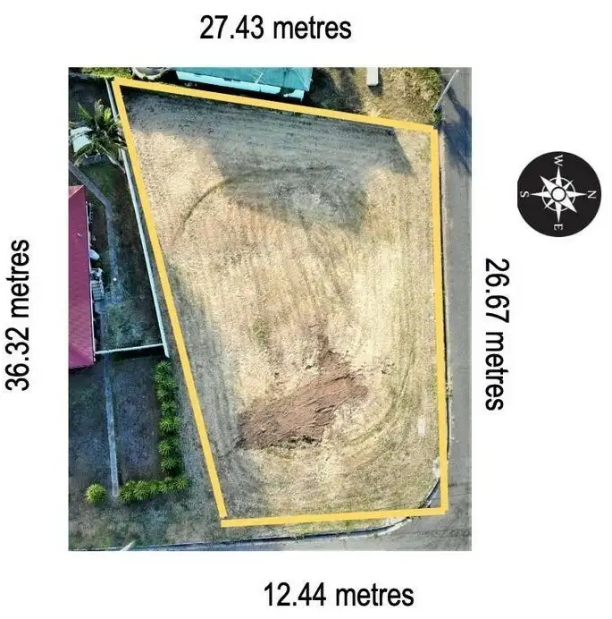 Second view of Homely land listing, 45 Orchard Avenue, Singleton NSW 2330