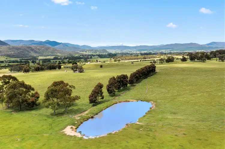 Second view of Homely rural property listing, (Part)/714 Happy Valley Rd, Myrtleford VIC 3737
