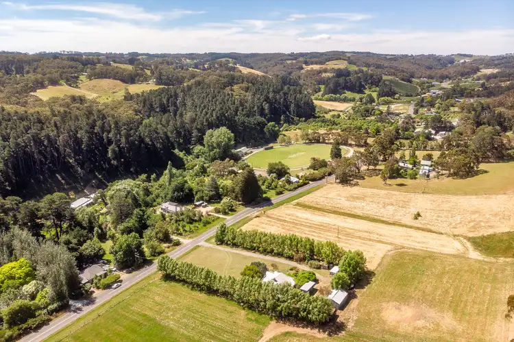 Fifth view of Homely house listing, 670 Swamp Rd, Lenswood SA 5240
