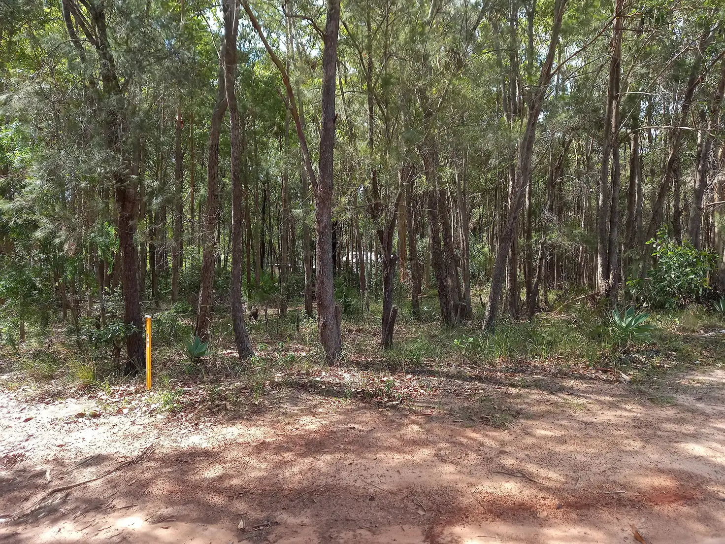 Main view of Homely land listing, 11 Hillview Pde, Russell Island QLD 4184