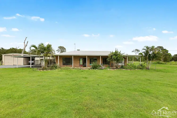 Main view of Homely rural property listing, 30 Valfern Ct, Dundowran QLD 4655