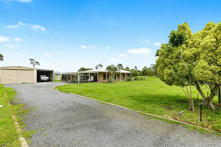 Second view of Homely rural property listing, 30 Valfern Ct, Dundowran QLD 4655