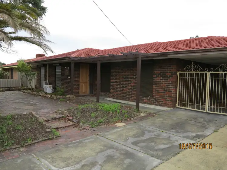 Second view of Homely house listing, 32 Duri Street, Armadale WA 6112