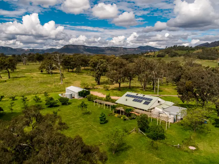 Main view of Homely rural property listing, 125 Noola Road, Rylstone NSW 2849
