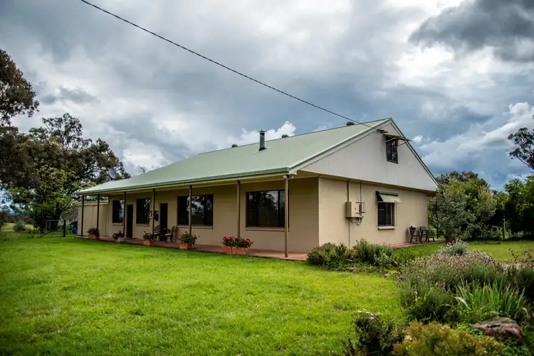 Second view of Homely rural property listing, 125 Noola Road, Rylstone NSW 2849