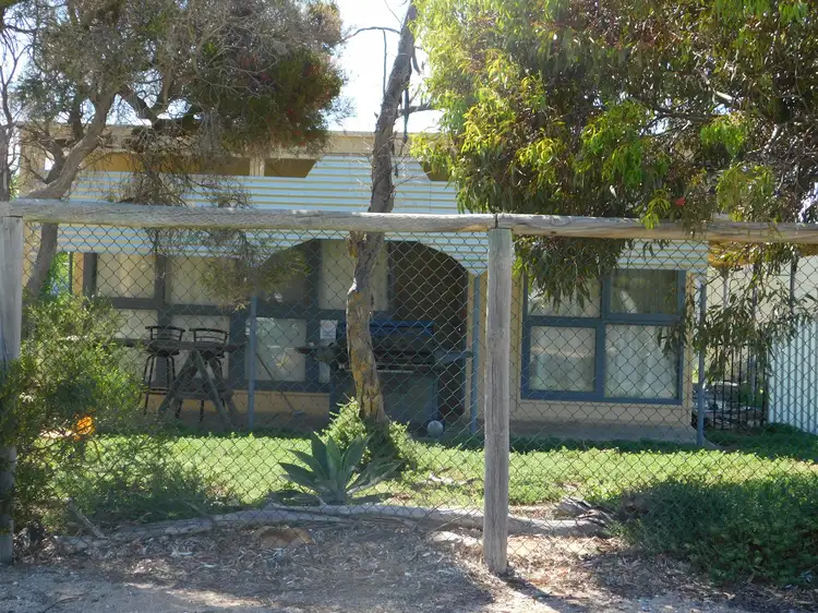 Main view of Homely house listing, 18 Baudin Street, Port Germein SA 5495