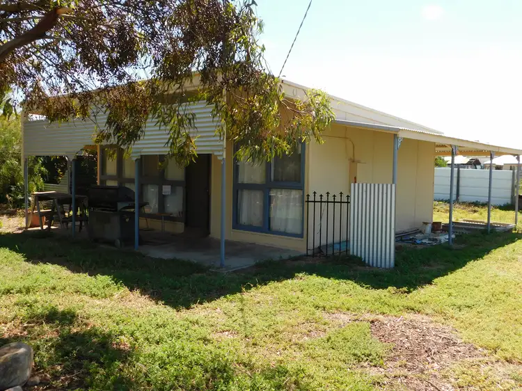 Second view of Homely house listing, 18 Baudin Street, Port Germein SA 5495
