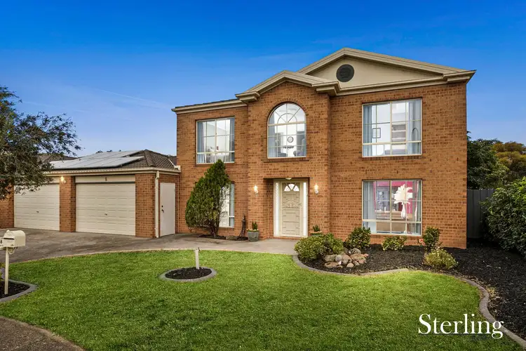8 Greenfield Court, Werribee VIC 3030