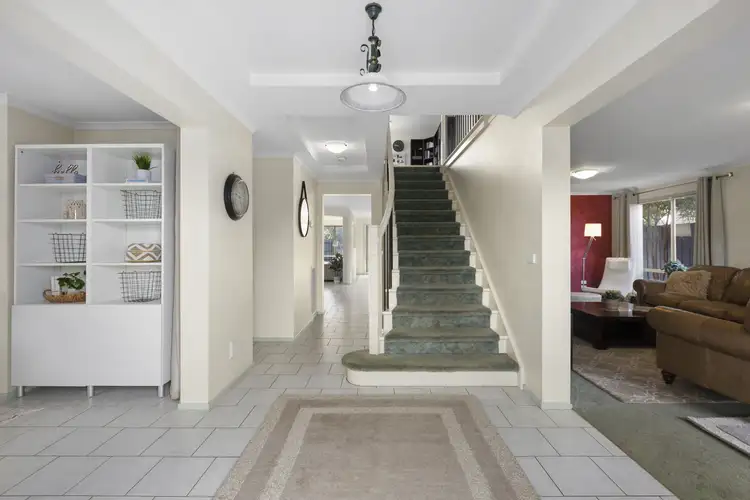 Second view of Homely house listing, 8 Greenfield Court, Werribee VIC 3030