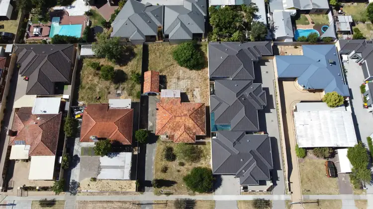 Second view of Homely house listing, 44 Kilmurray Way, Balga WA 6061