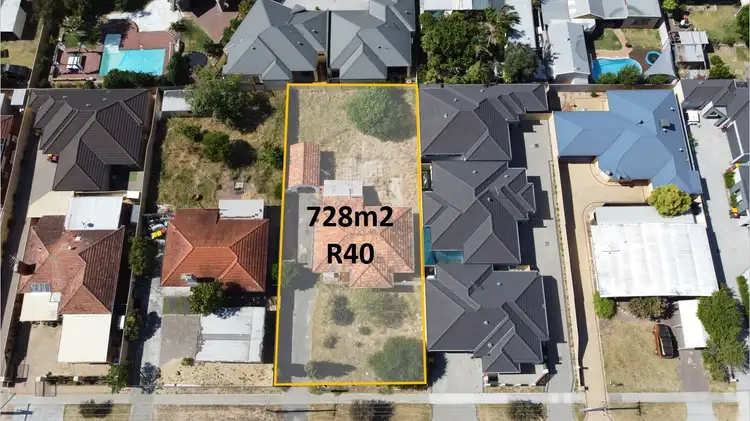 Third view of Homely house listing, 44 Kilmurray Way, Balga WA 6061