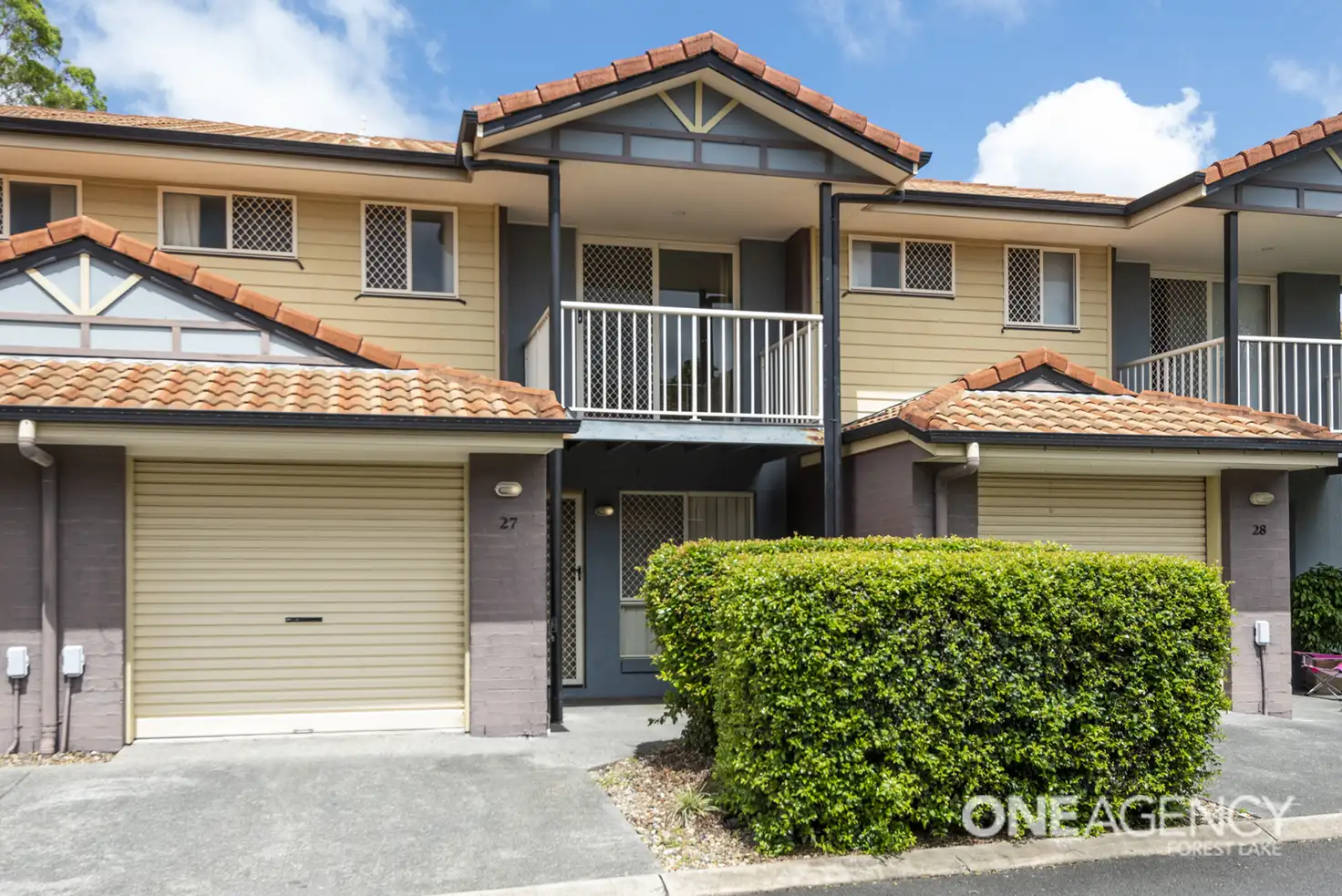 Main view of Homely townhouse listing, Unit 27/210 Government Rd, Forest Lake QLD 4078