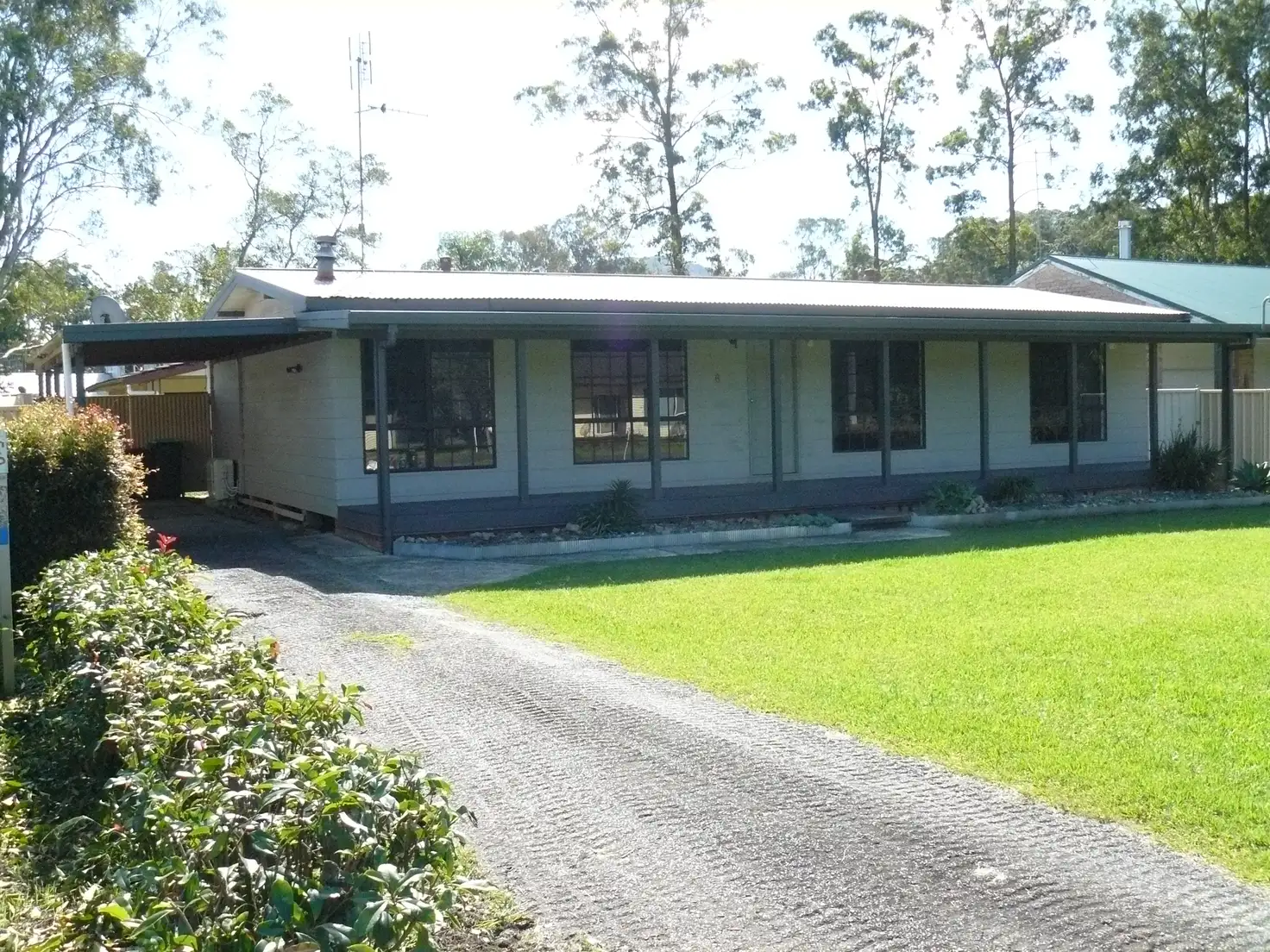 Main view of Homely house listing, 6 Cowper St, Nabiac NSW 2312