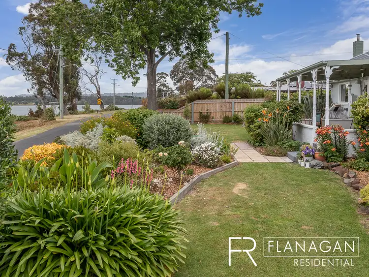 Second view of Homely house listing, 55 Beach Rd, Gravelly Beach TAS 7276