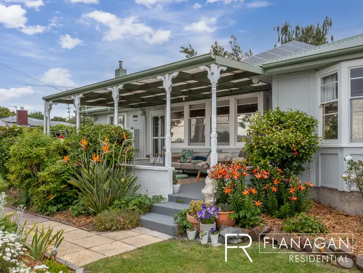 Third view of Homely house listing, 55 Beach Rd, Gravelly Beach TAS 7276