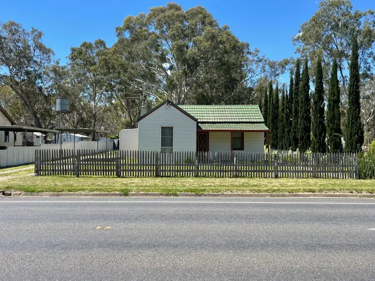Main view of Homely house listing, 80 Wallace Street, Apsley VIC 3319
